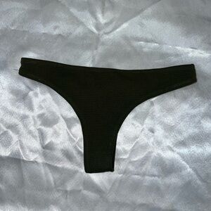 Olive green  Bikini Bottom